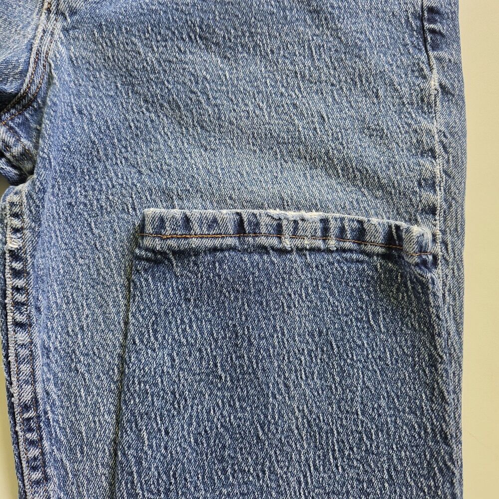 2 Vintage Chic High Rise Stretch Mom Jeans Women's Size 10 Petite - Picture 5 of 16